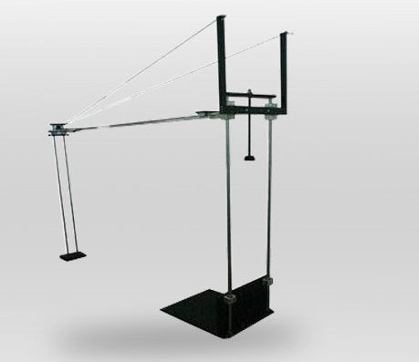 Устройство для проверки оборудования на устойчивость (250-800Н)